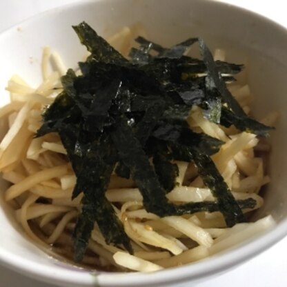 美味しく頂きました。簡単にできるのでまた作ります。美味しいレシピありがとうございます。